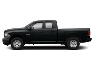 2018 RAM 1500 Tradesman Quad Cab 4x2 6'4' Box
