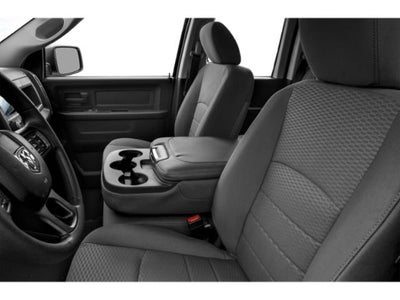 2018 RAM 1500 Tradesman Quad Cab 4x2 6'4' Box
