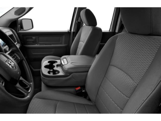 2018 RAM 1500 Tradesman Quad Cab 4x2 6'4' Box