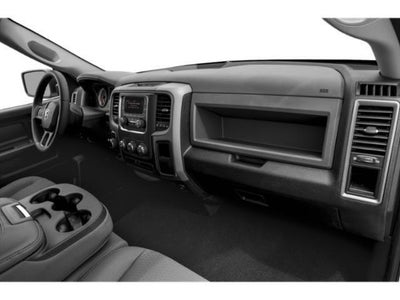 2019 RAM 1500 Classic Tradesman Quad Cab 4x2 6'4' Box