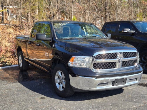 2019 RAM 1500 Classic Tradesman Quad Cab 4x2 6'4' Box