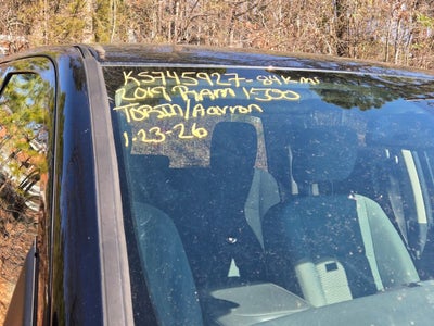 2019 RAM 1500 Classic Tradesman Quad Cab 4x2 6'4' Box