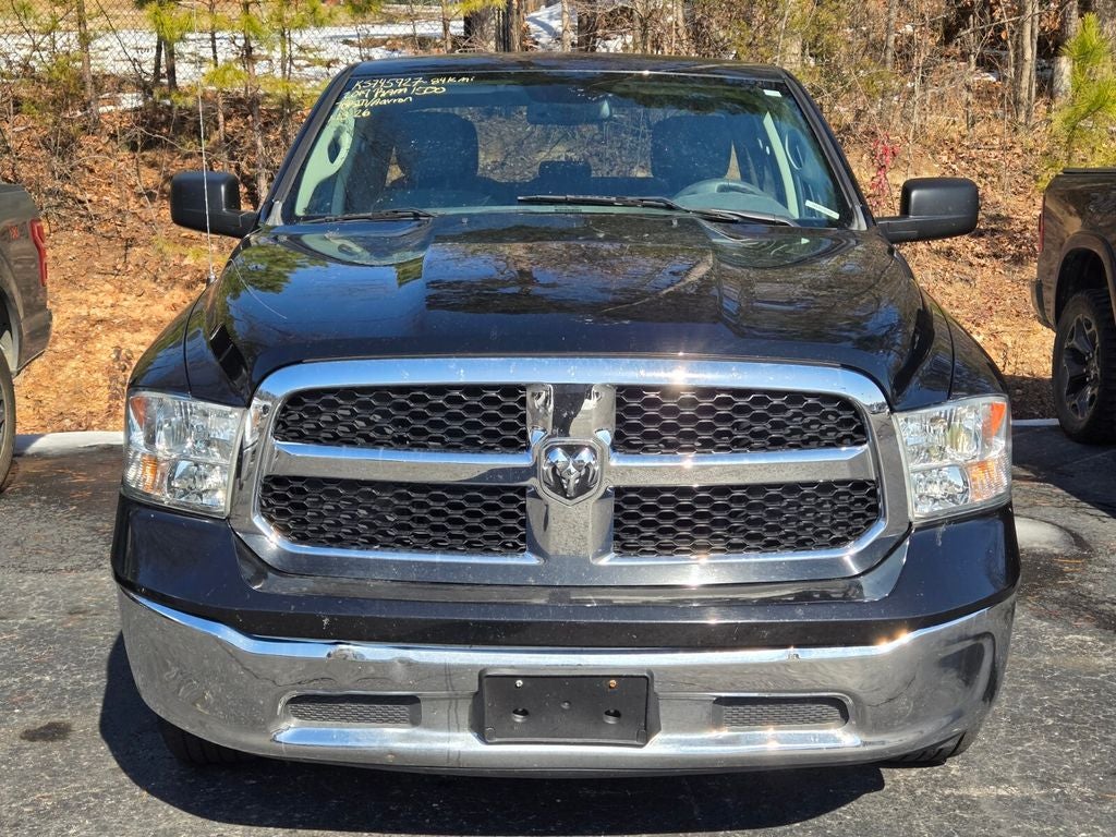 Used 2019 RAM Ram 1500 Classic Tradesman with VIN 1C6RR6FT9KS745927 for sale in Little Rock