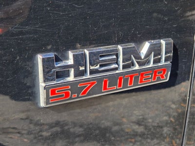 2019 RAM 1500 Classic Tradesman Quad Cab 4x2 6'4' Box