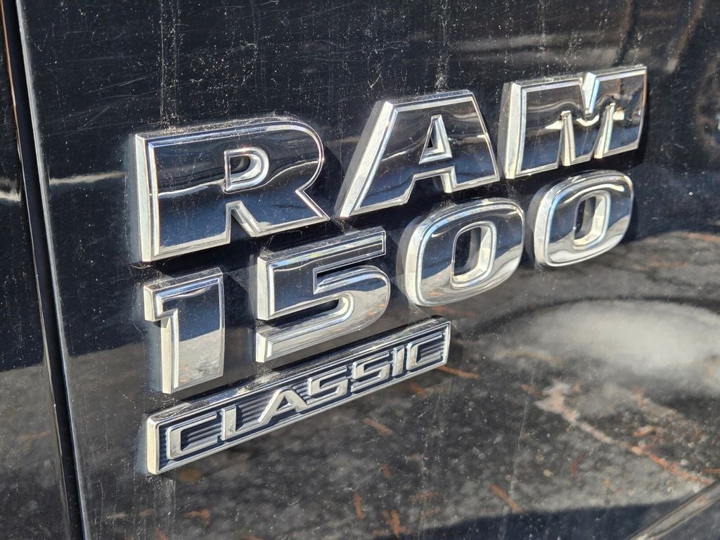 2019 RAM 1500 Classic Tradesman Quad Cab 4x2 6'4' Box