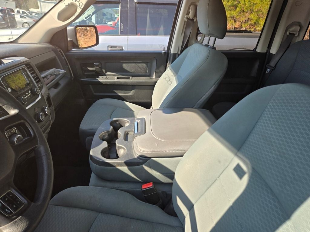 2019 RAM 1500 Classic Tradesman Quad Cab 4x2 6'4' Box