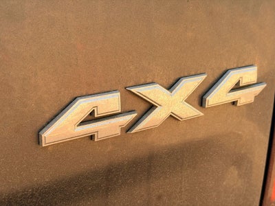 2017 RAM 1500 Big Horn Crew Cab 4x4 5'7' Box