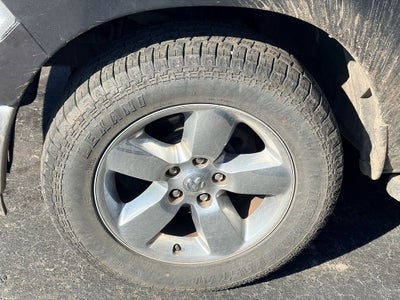 2017 RAM 1500 Big Horn Crew Cab 4x4 5'7' Box