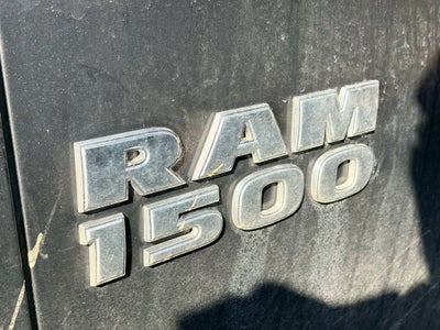 2017 RAM 1500 Big Horn Crew Cab 4x4 5'7' Box