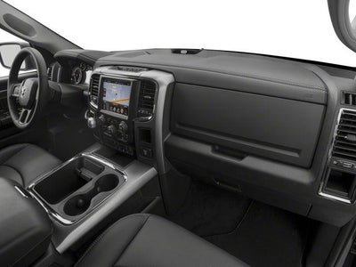 2017 RAM 1500 Night Crew Cab 4x4 5'7' Box