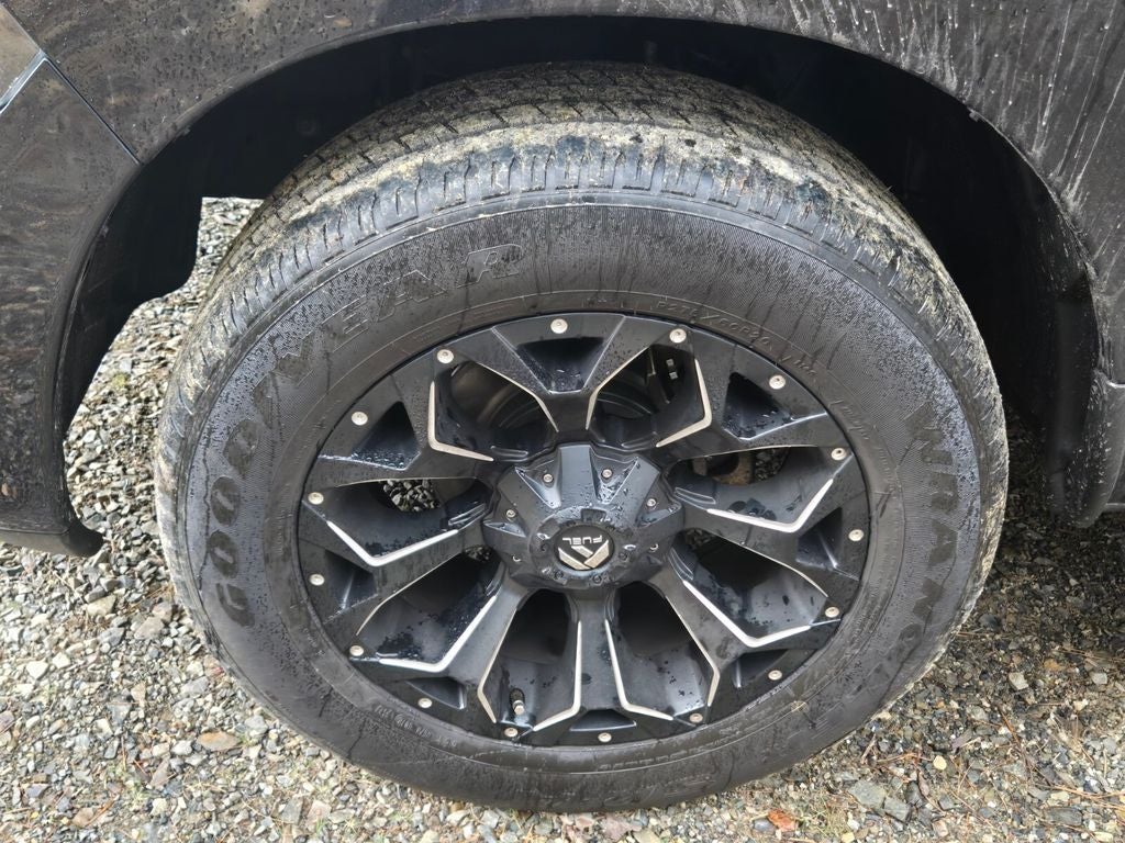 2017 RAM 1500 Night Crew Cab 4x4 5'7' Box