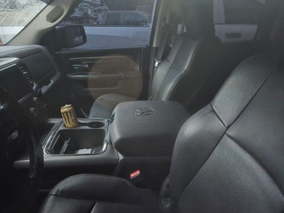 2017 RAM 1500 Night Crew Cab 4x4 5'7' Box