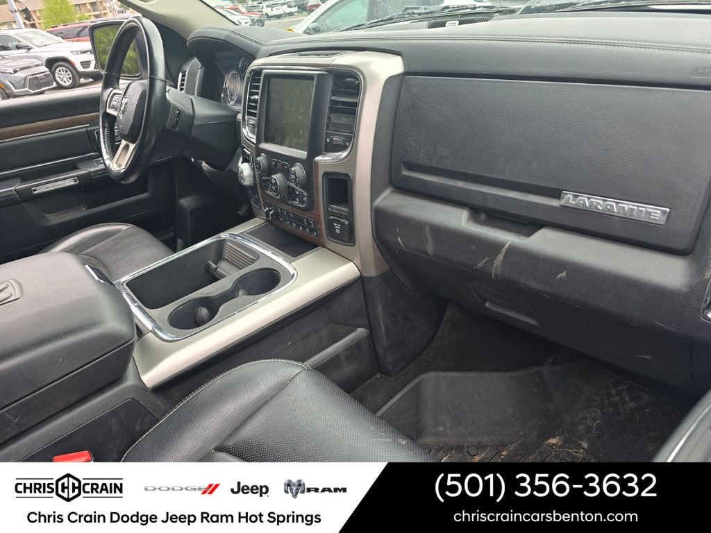 2016 RAM 1500 Laramie