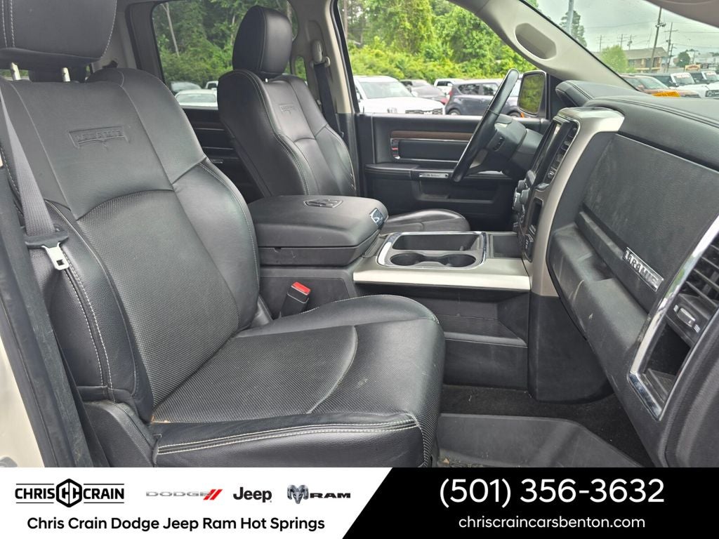 2016 RAM 1500 Laramie