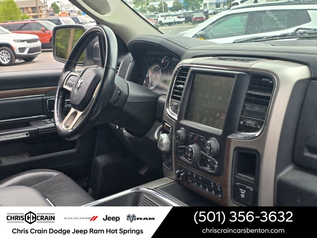 2016 RAM 1500 Laramie