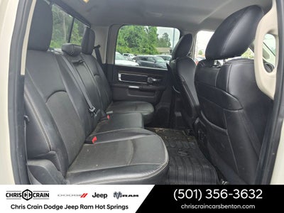 2016 RAM 1500 Laramie
