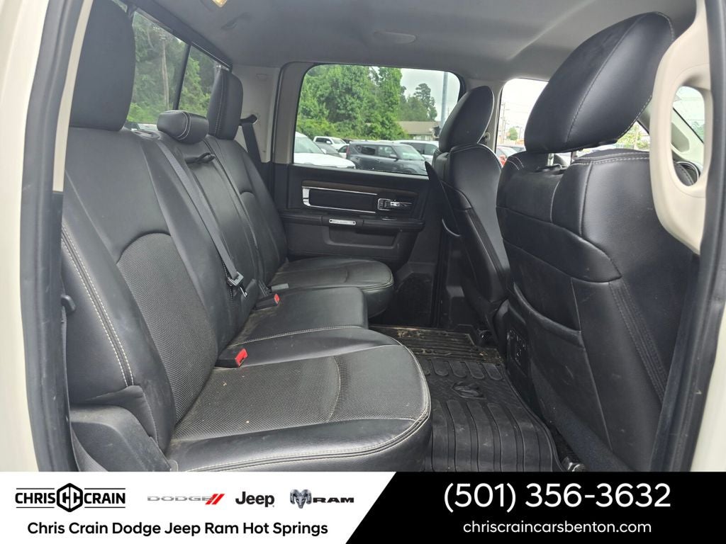 2016 RAM 1500 Laramie