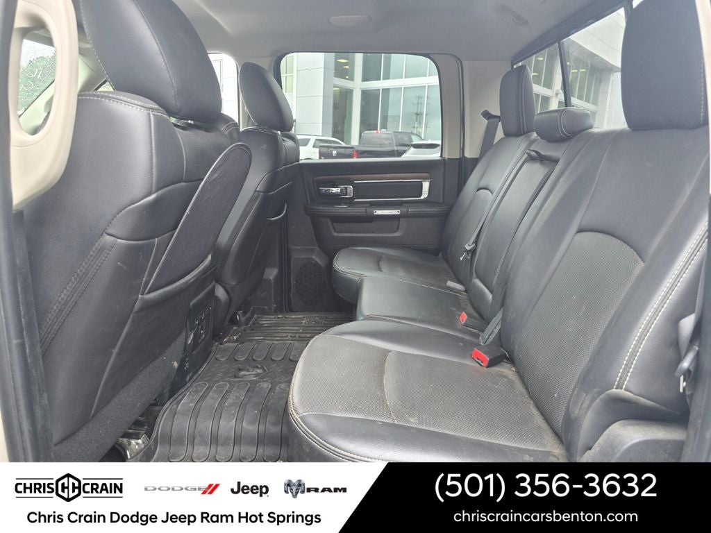 2016 RAM 1500 Laramie