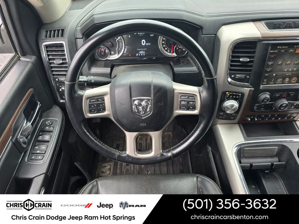 2016 RAM 1500 Laramie