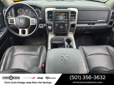 2016 RAM 1500 Laramie