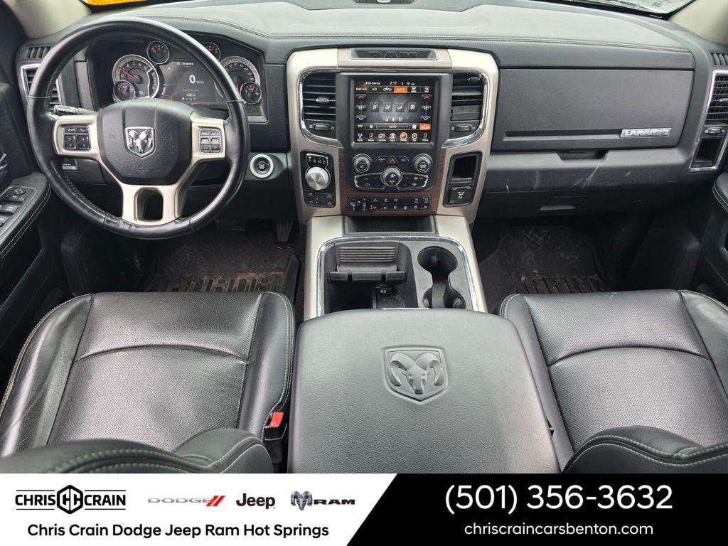 2016 RAM 1500 Laramie