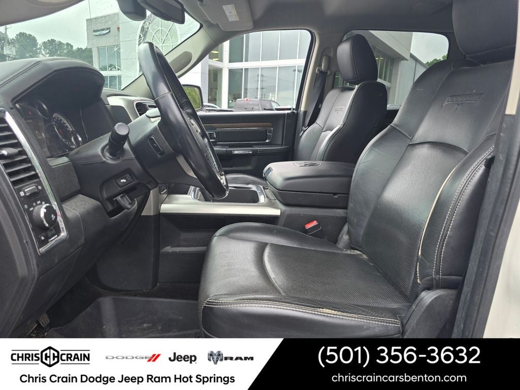 2016 RAM 1500 Laramie