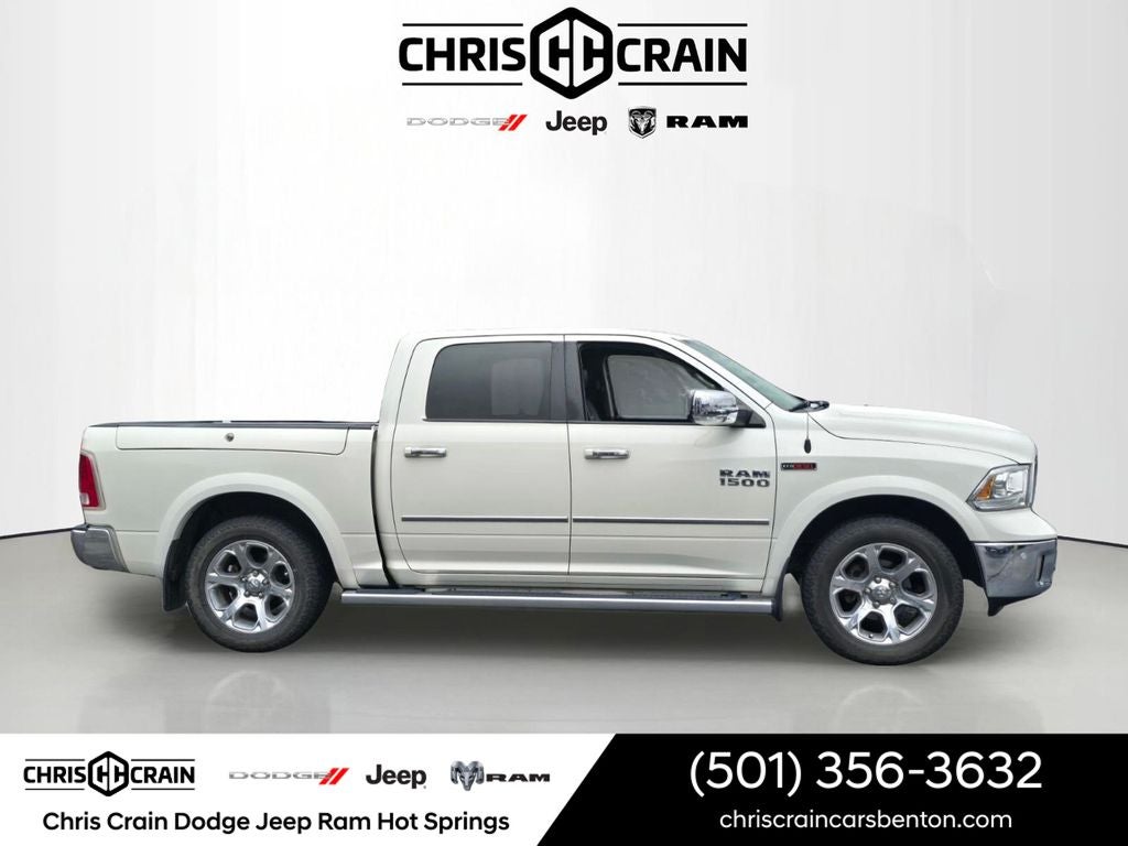2016 RAM 1500 Laramie