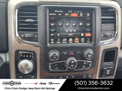 2016 RAM 1500 Laramie