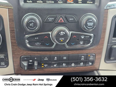 2016 RAM 1500 Laramie