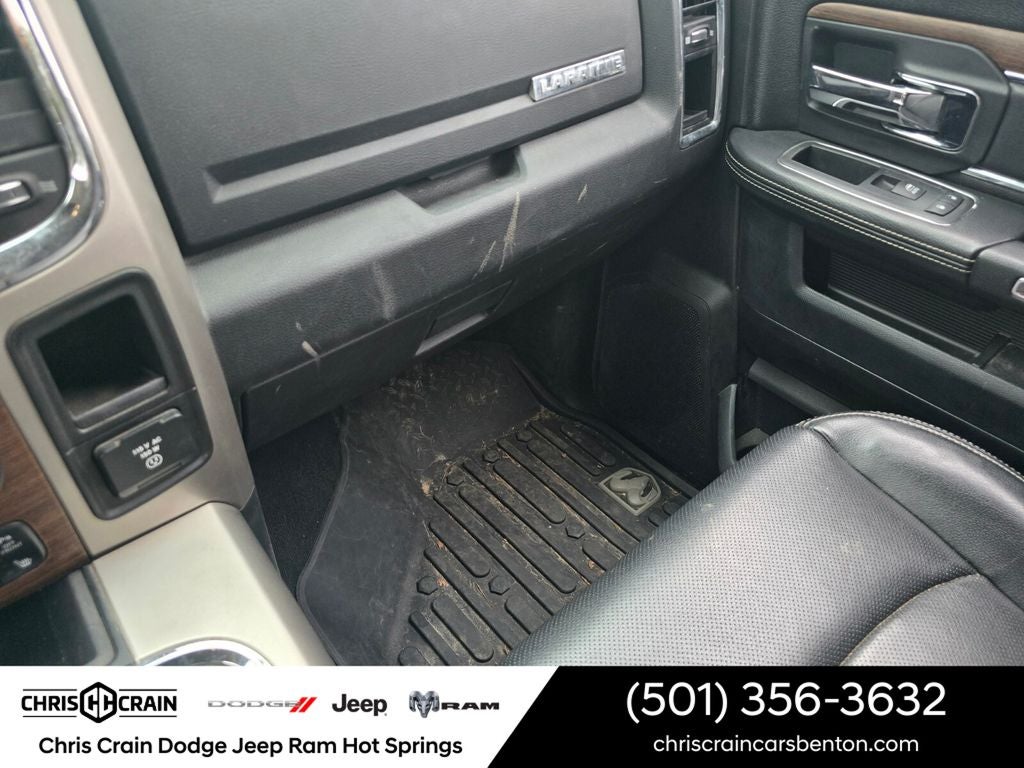 2016 RAM 1500 Laramie