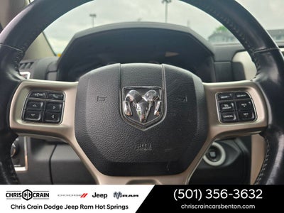 2016 RAM 1500 Laramie