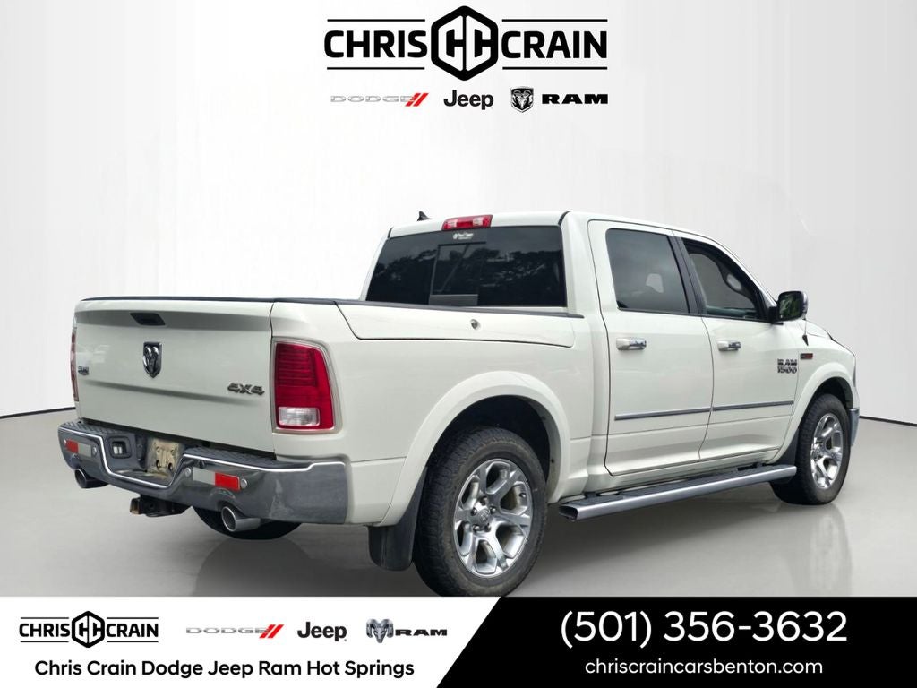 2016 RAM 1500 Laramie