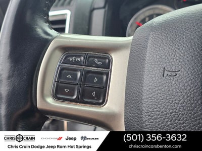 2016 RAM 1500 Laramie