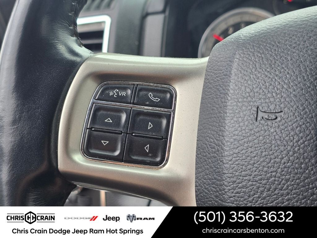 2016 RAM 1500 Laramie