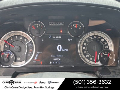 2016 RAM 1500 Laramie