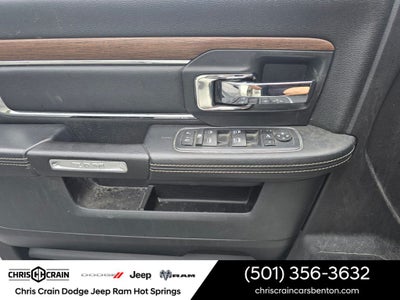 2016 RAM 1500 Laramie