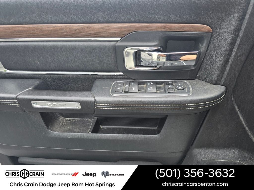 2016 RAM 1500 Laramie