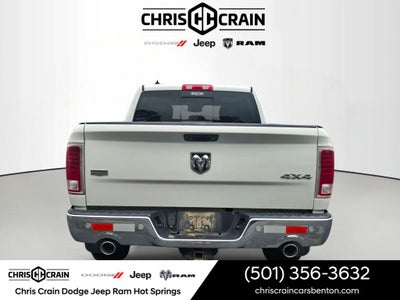 2016 RAM 1500 Laramie