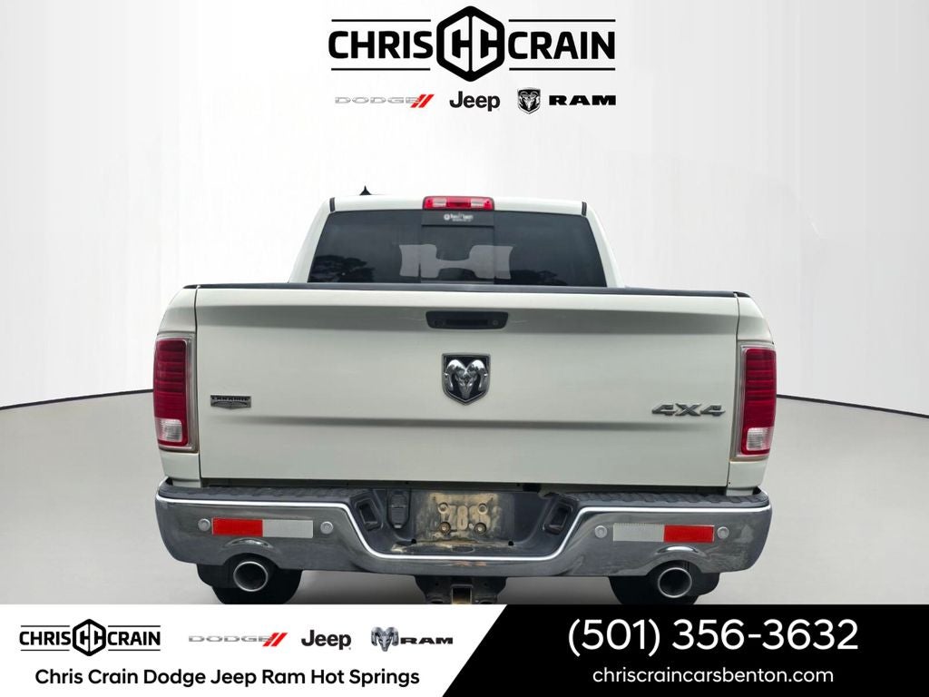 2016 RAM 1500 Laramie