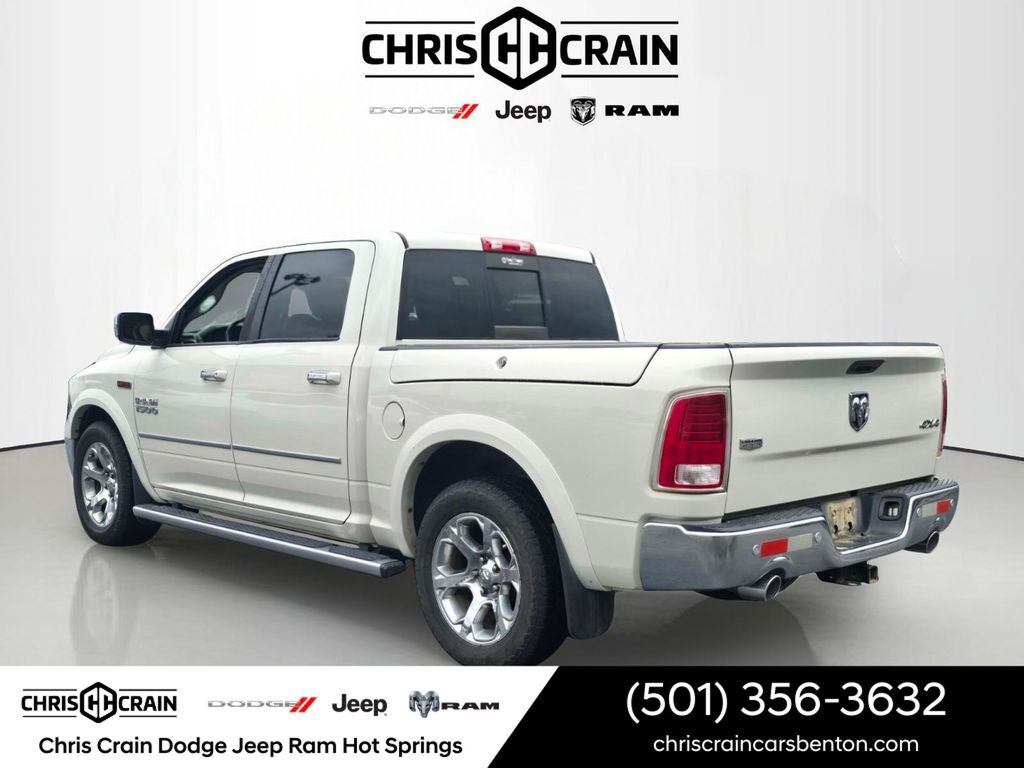 2016 RAM 1500 Laramie