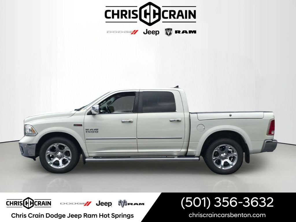 2016 RAM 1500 Laramie