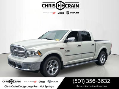2016 RAM 1500 Laramie