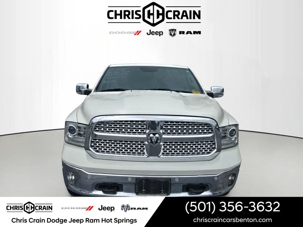 2016 RAM 1500 Laramie