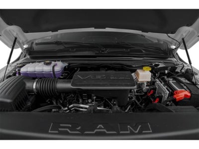 2019 RAM 1500 Tradesman Quad Cab 4x2 6'4' Box