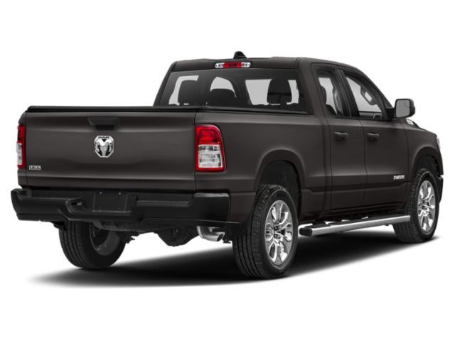 2019 RAM 1500 Tradesman Quad Cab 4x2 6'4' Box