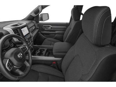 2023 RAM 1500 Big Horn Crew Cab 4x2 5'7' Box