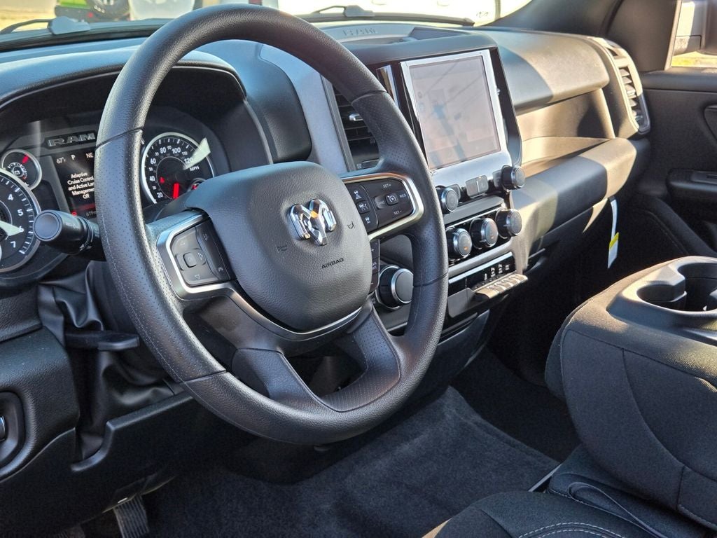 2026 RAM Ram 1500 RAM 1500 TRADESMAN QUAD CAB 4X4 6'4' BOX