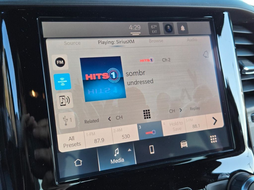 2026 RAM Ram 1500 RAM 1500 TRADESMAN QUAD CAB 4X4 6'4' BOX