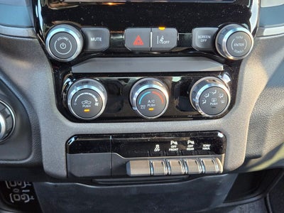 2026 RAM Ram 1500 RAM 1500 TRADESMAN QUAD CAB 4X4 6'4' BOX