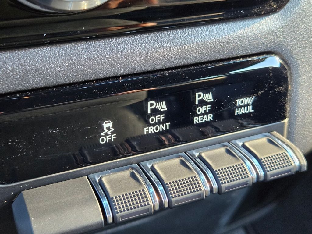 2026 RAM Ram 1500 RAM 1500 TRADESMAN QUAD CAB 4X4 6'4' BOX